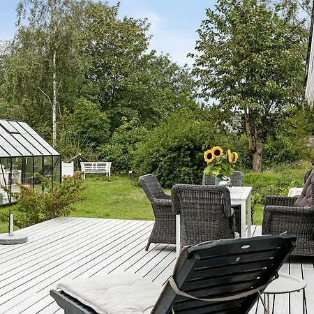 House With Cozy Corners Near Roskilde * Eskebjerg