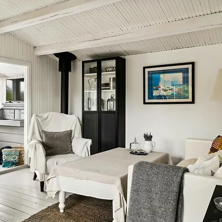 Vakantiehuis House With Cozy Corners Near Roskilde