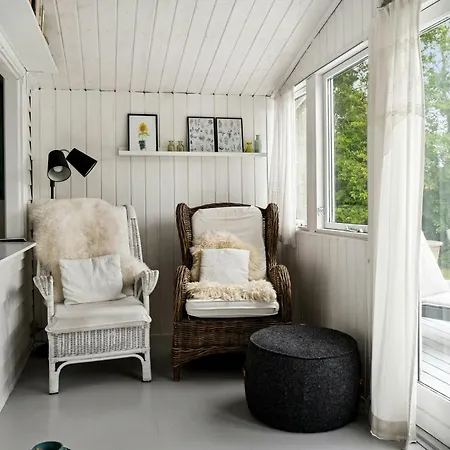 House With Cozy Corners Near Roskilde