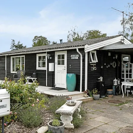 House With Cozy Corners Near Roskilde Vakantiehuis Eskebjerg