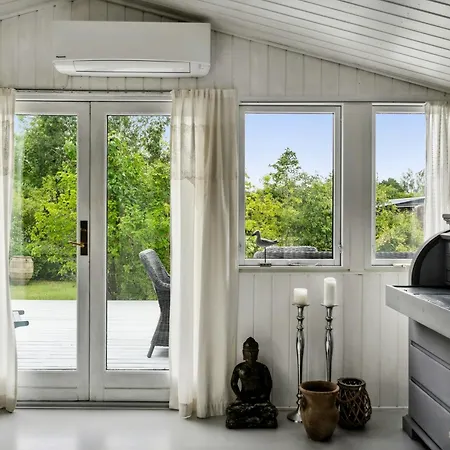 Vakantiehuis House With Cozy Corners Near Roskilde Eskebjerg