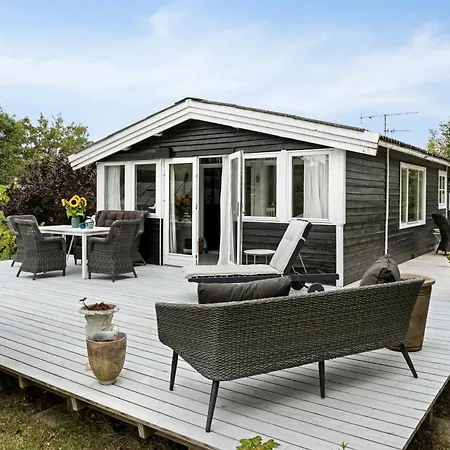 House With Cozy Corners Near Roskilde