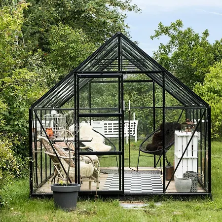 Vakantiehuis House With Cozy Corners Near Roskilde *