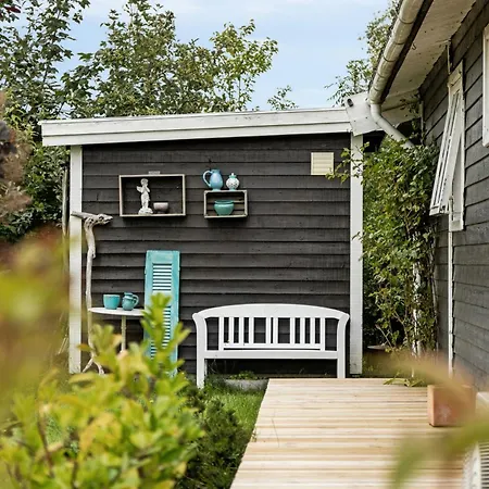 House With Cozy Corners Near Roskilde *