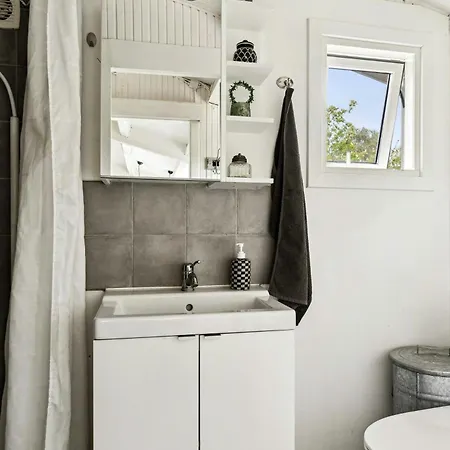 House With Cozy Corners Near Roskilde