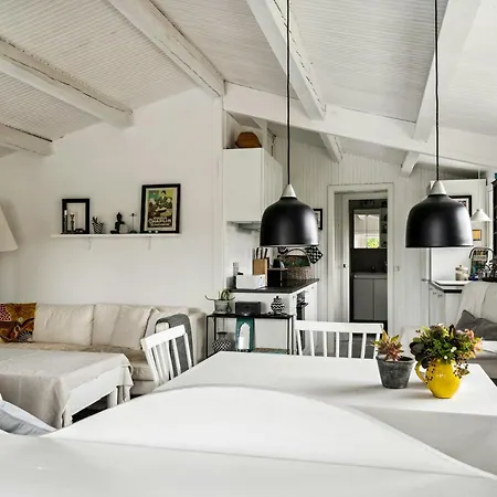 Vakantiehuis House With Cozy Corners Near Roskilde *