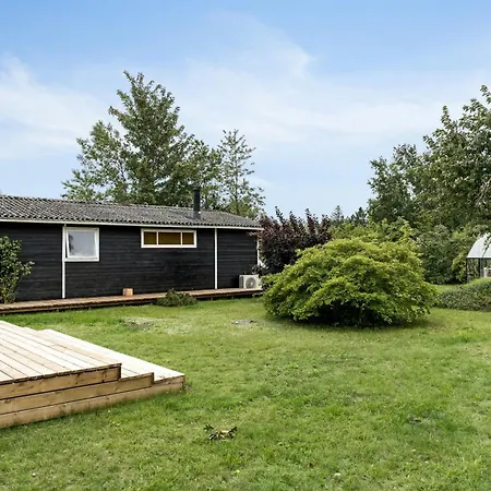 Vakantiehuis House With Cozy Corners Near Roskilde Eskebjerg