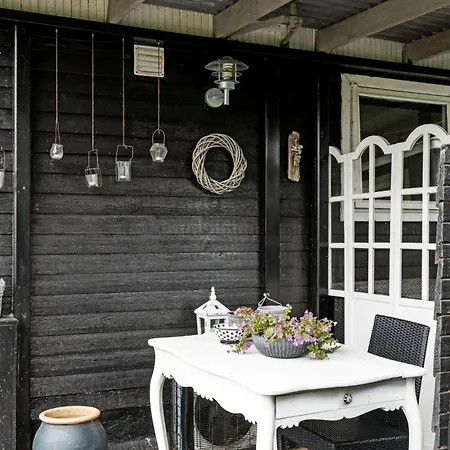 House With Cozy Corners Near Roskilde *