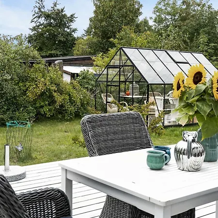 House With Cozy Corners Near Roskilde Eskebjerg