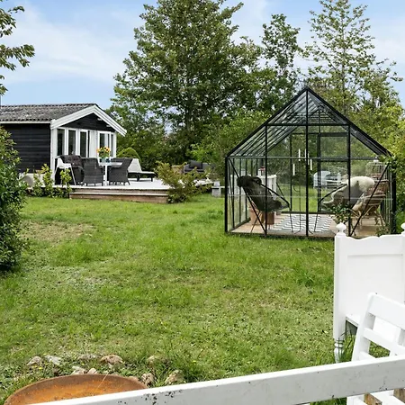 House With Cozy Corners Near Roskilde Vakantiehuis *