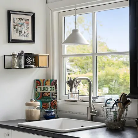 Vakantiehuis House With Cozy Corners Near Roskilde Eskebjerg